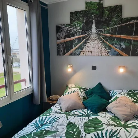 Appartement Le MAGDAD à Rochefort-sur-Mer Extérieur photo
