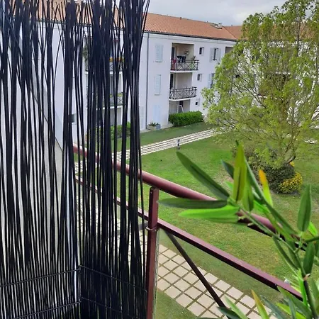 Appartement Le MAGDAD à Rochefort-sur-Mer Extérieur photo