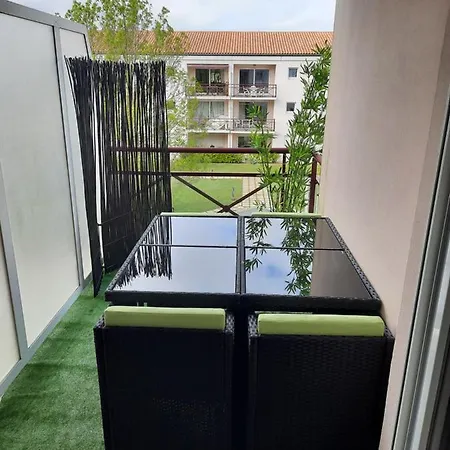 Appartement Le MAGDAD à Rochefort-sur-Mer Extérieur photo