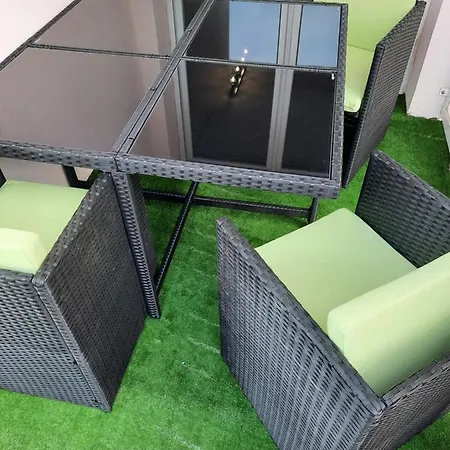 Appartement Le MAGDAD à Rochefort-sur-Mer Extérieur photo