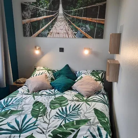 Appartement Le MAGDAD à Rochefort-sur-Mer Extérieur photo