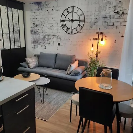 Appartement Le MAGDAD à Rochefort-sur-Mer Extérieur photo