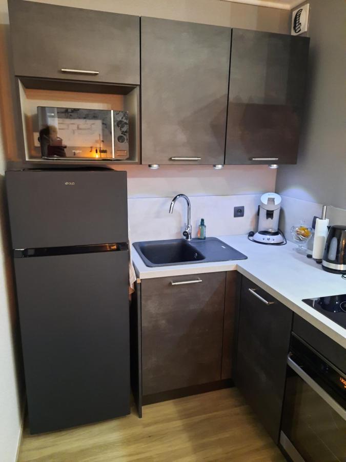 Apartment Le Magdad *