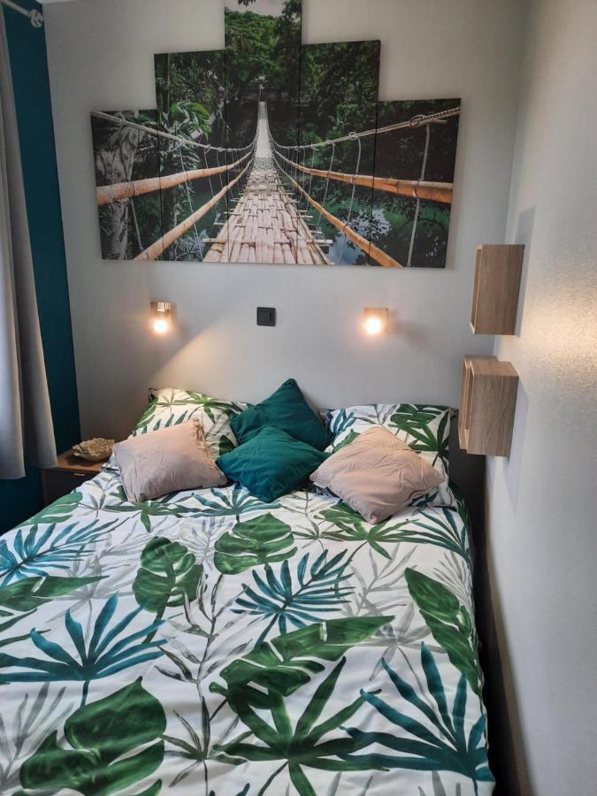 Le Magdad Apartment